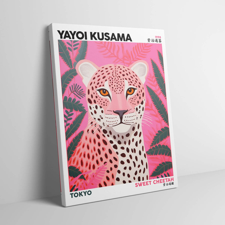 sweet-cheetah-yayoi-kusama