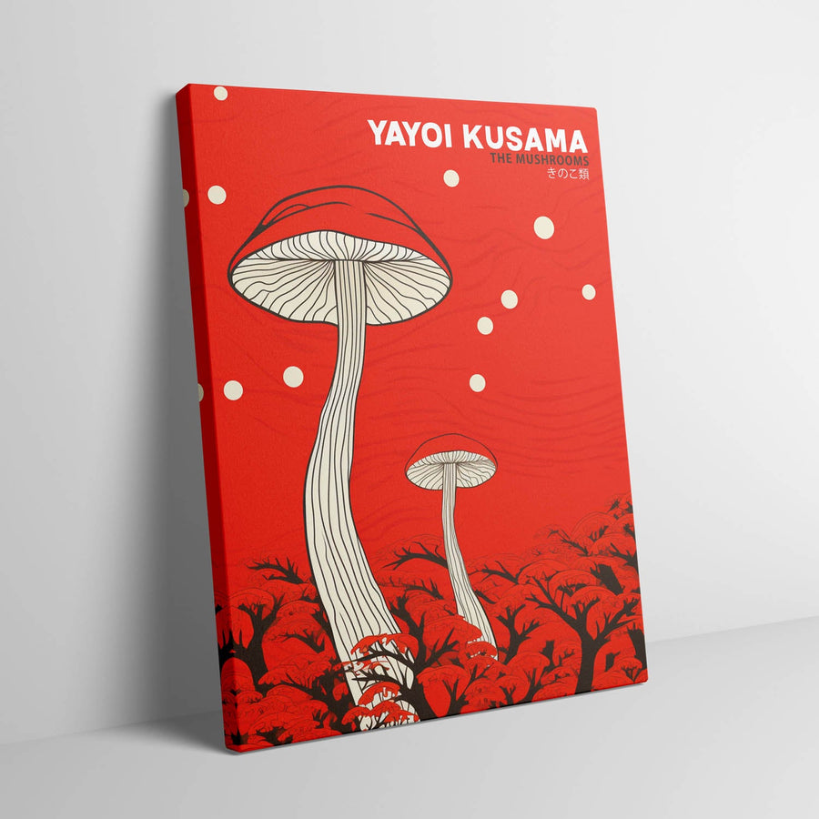 the-mushrooms-yayoi-kusama