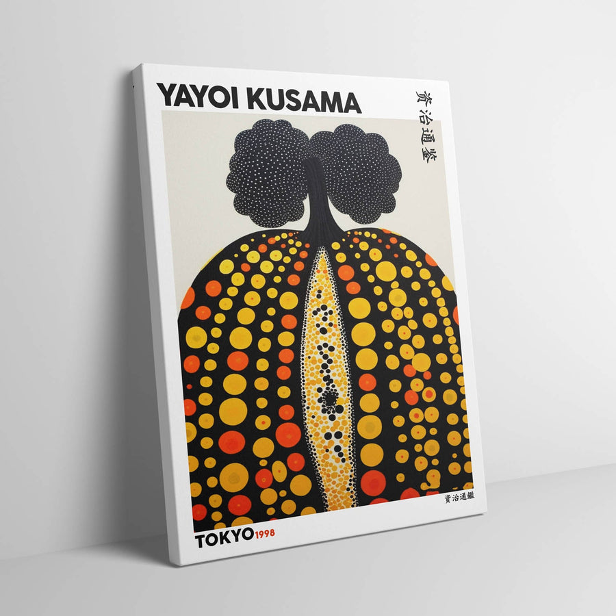 the-pumpkin-yayoi-kusama