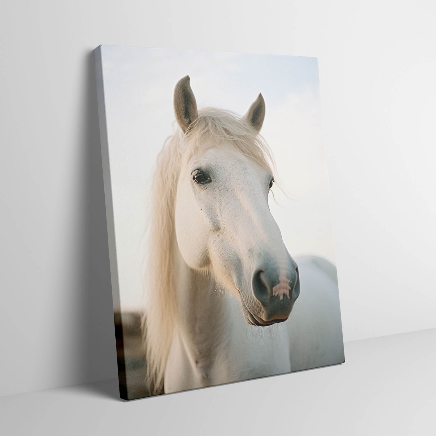 white-horse