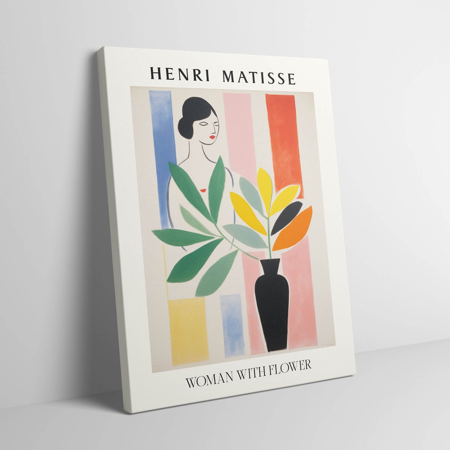 woman-with-flower-henri-matisse
