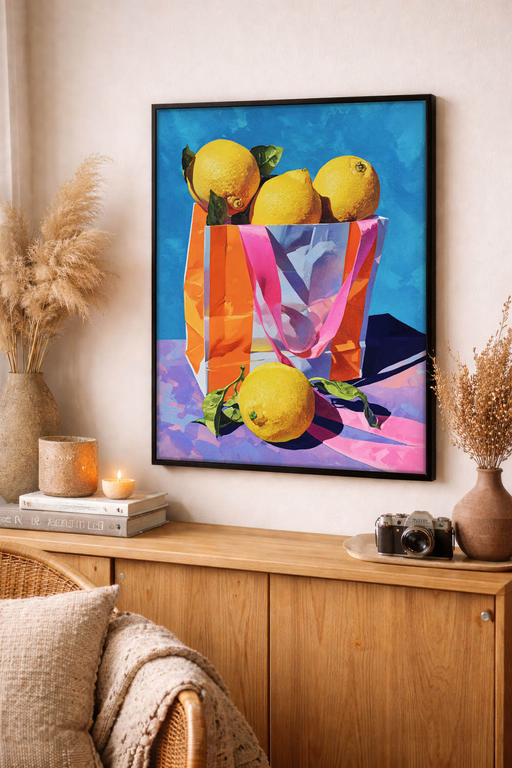 Citrus Market