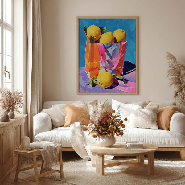 Citrus Market