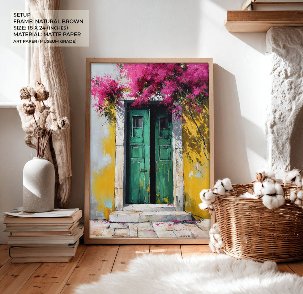 Green Door