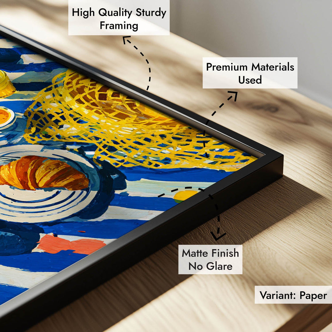 Mediterranean Breakfast