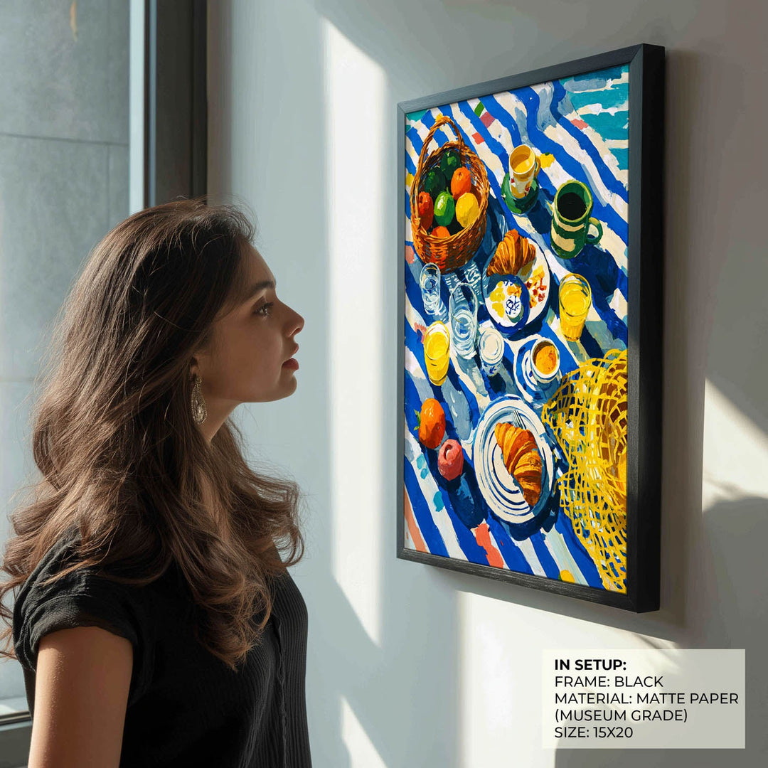 Mediterranean Breakfast