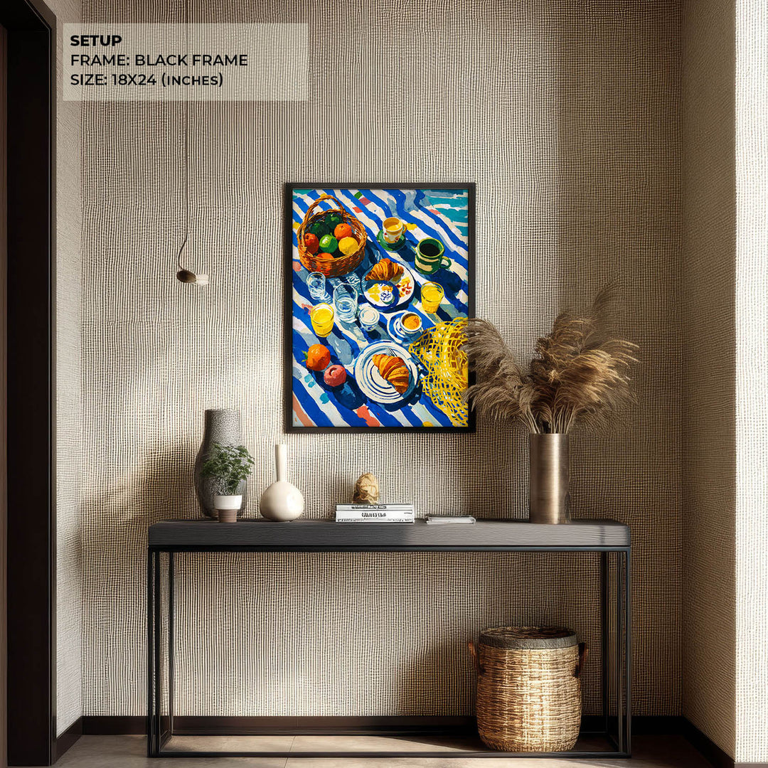 Mediterranean Breakfast