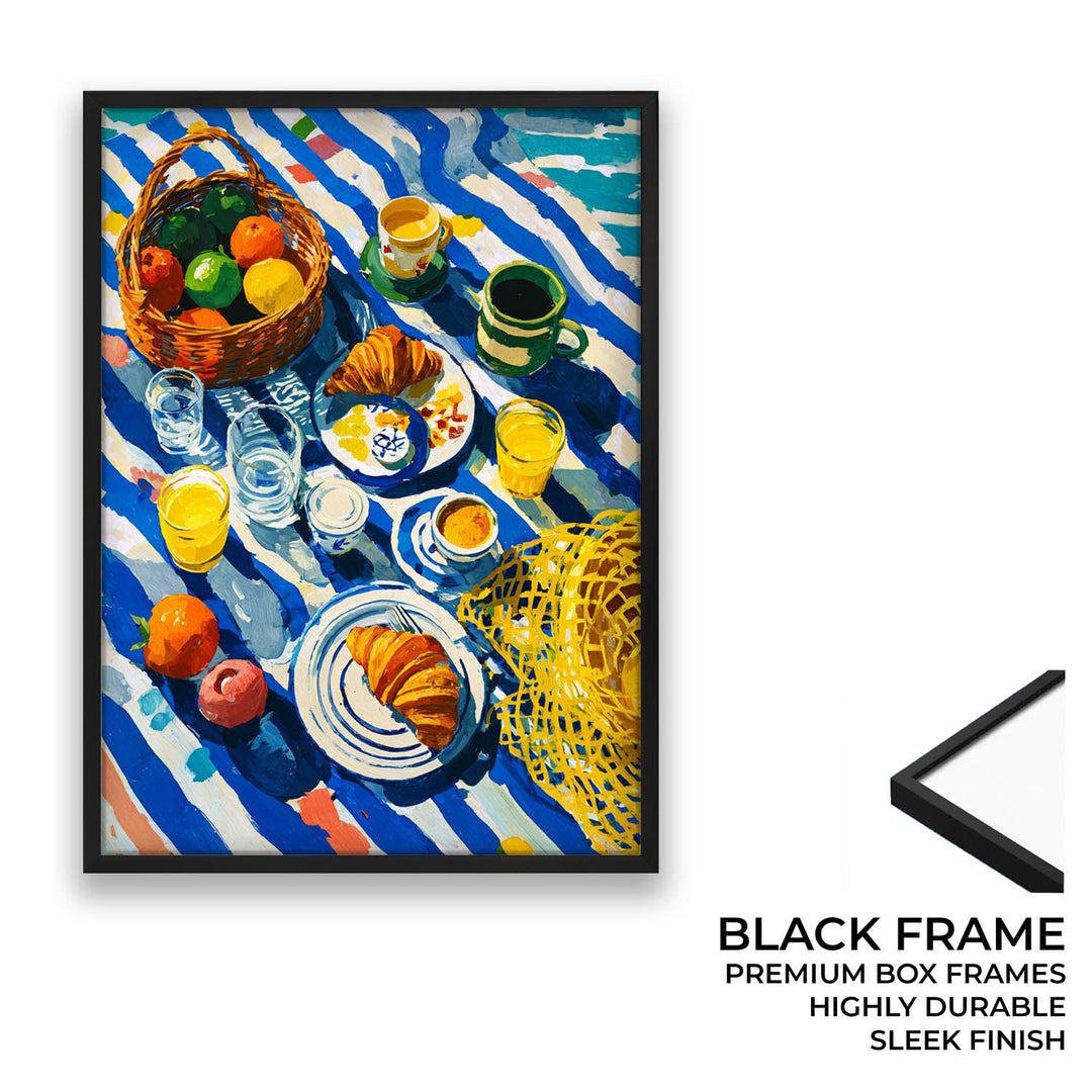 Mediterranean Breakfast