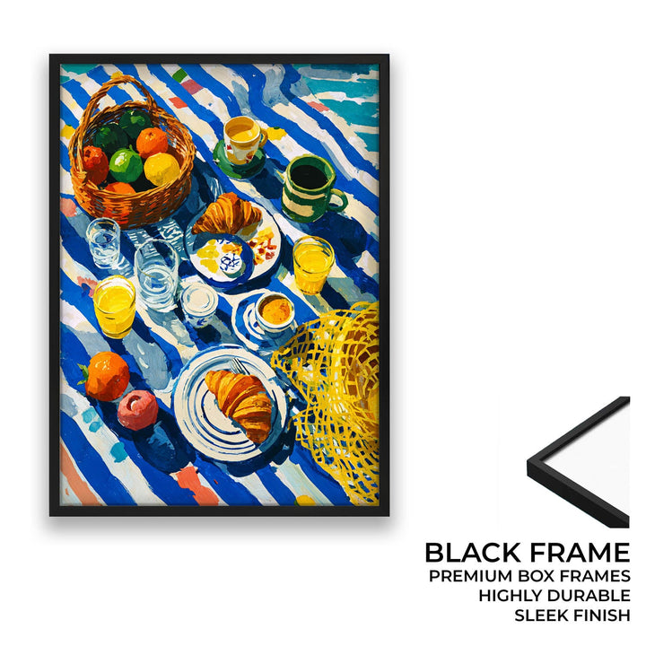 Mediterranean Breakfast