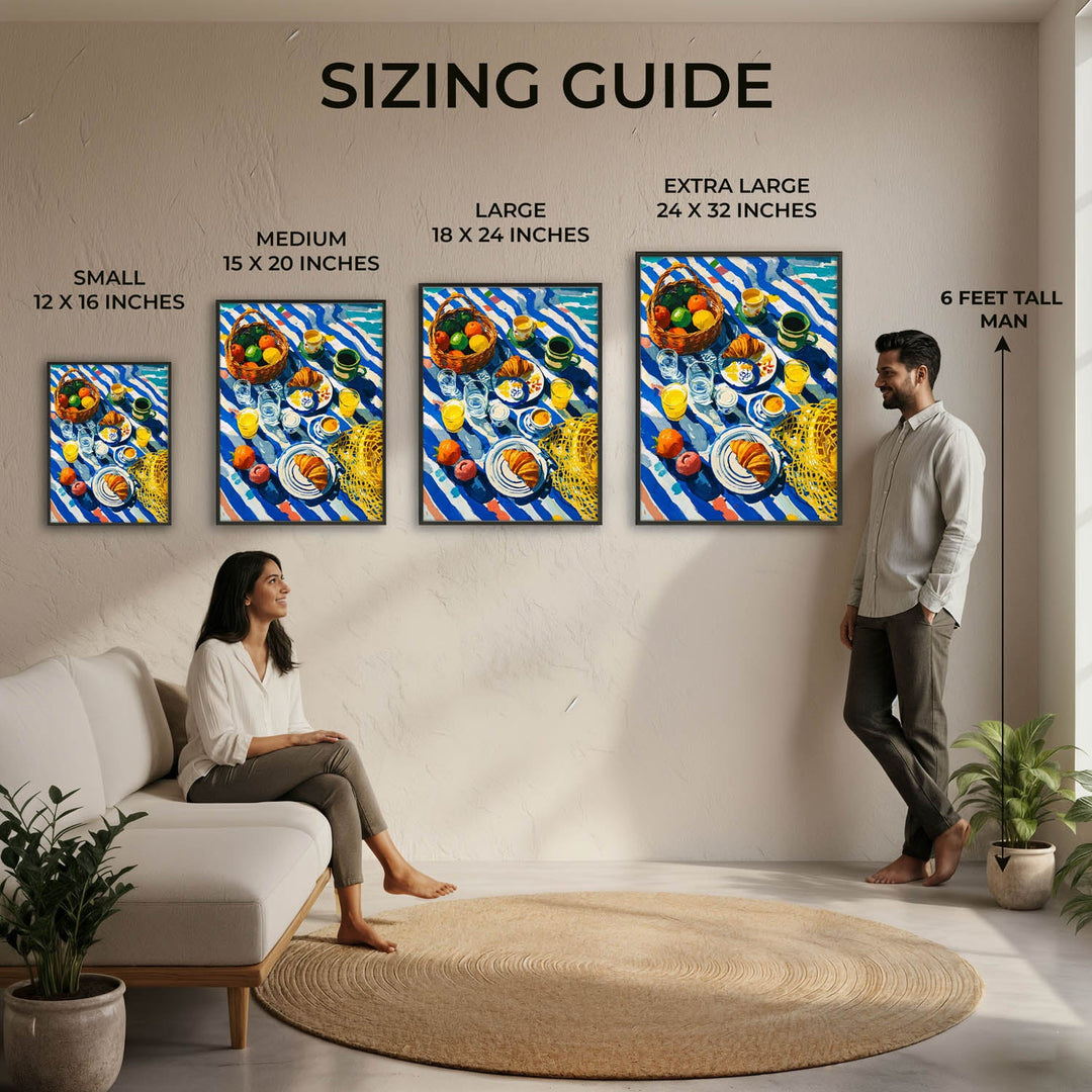 Mediterranean Breakfast