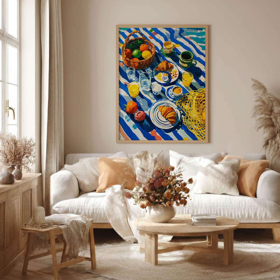 Mediterranean Breakfast