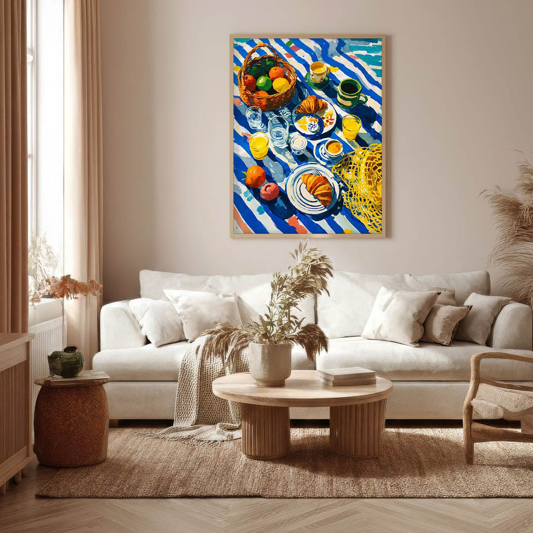 Mediterranean Breakfast