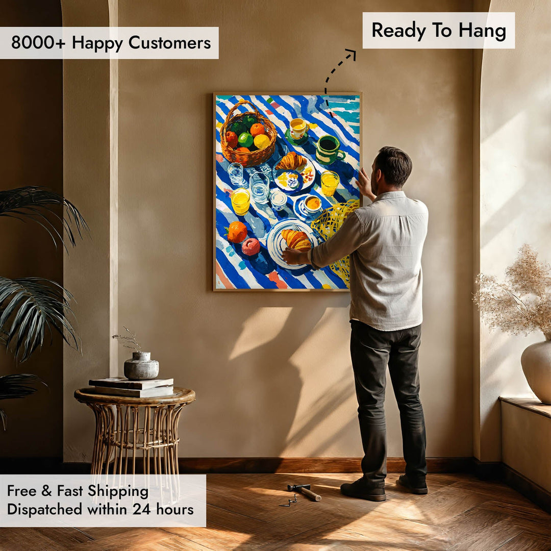 Mediterranean Breakfast