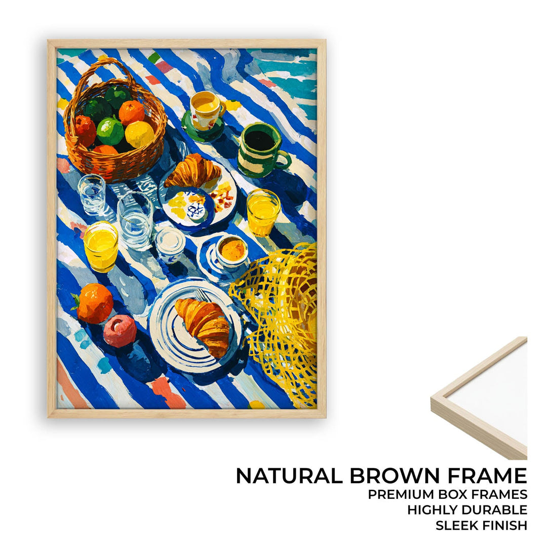 Mediterranean Breakfast