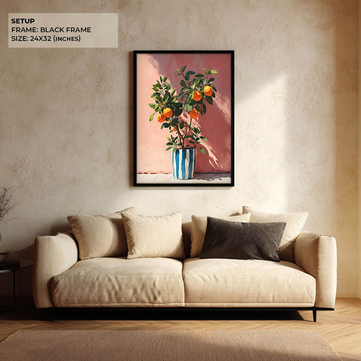 Mediterranean Lemon Breakfast