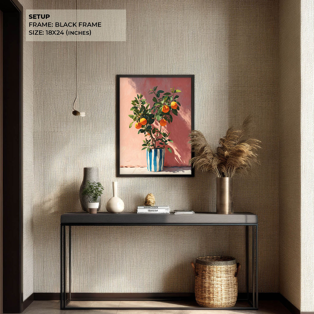 Mediterranean Lemons