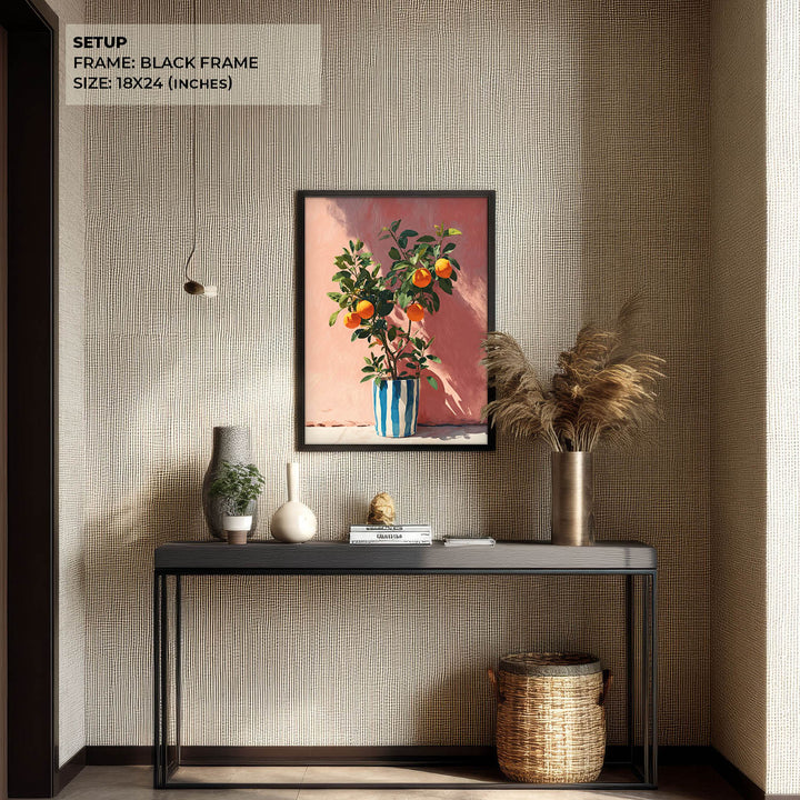 Mediterranean Lemons