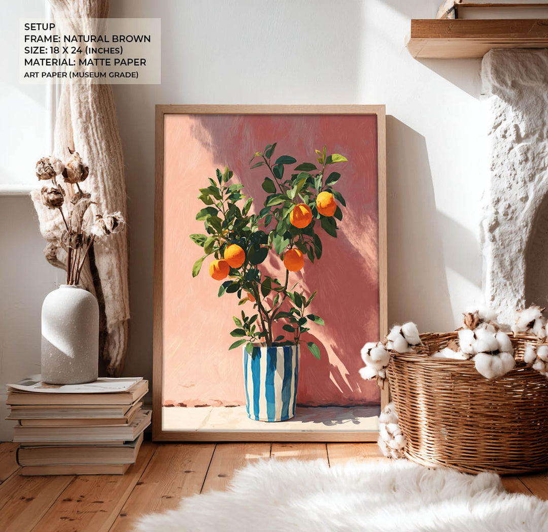 Mediterranean Lemons