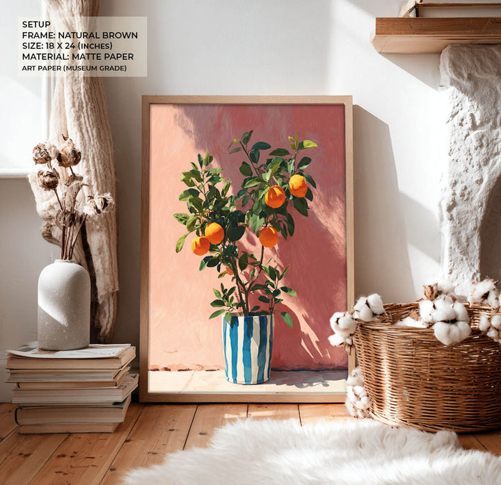 Mediterranean Lemons