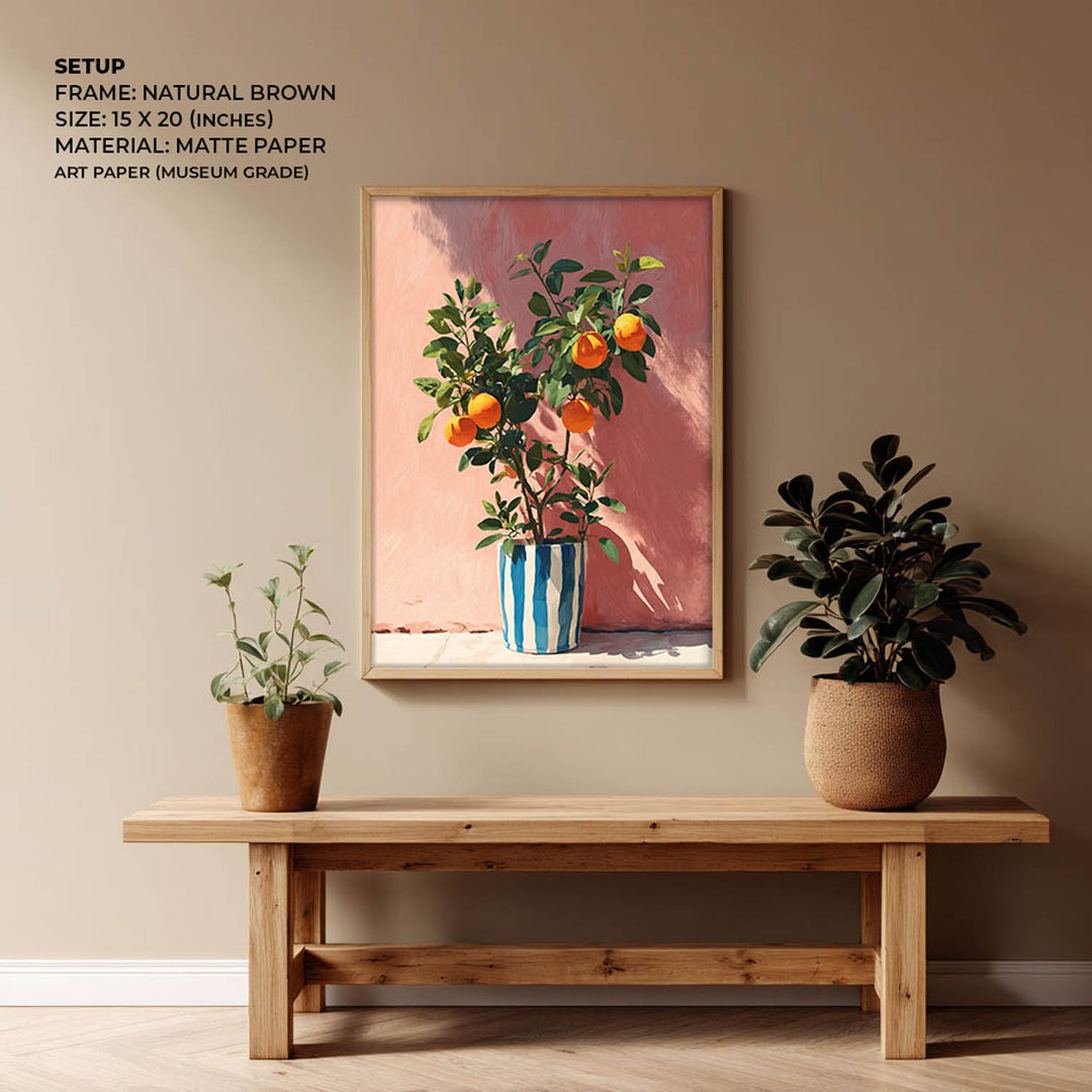 Mediterranean Lemons