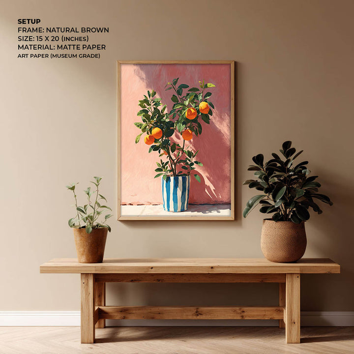 Mediterranean Lemons