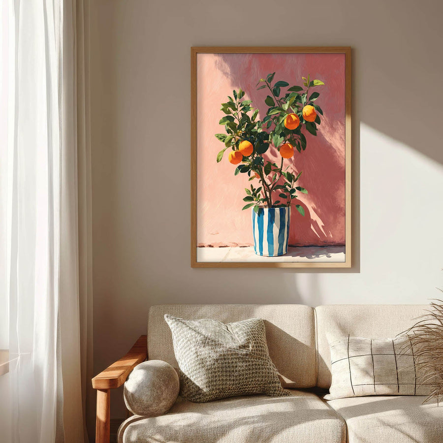 Mediterranean Lemon Breakfast