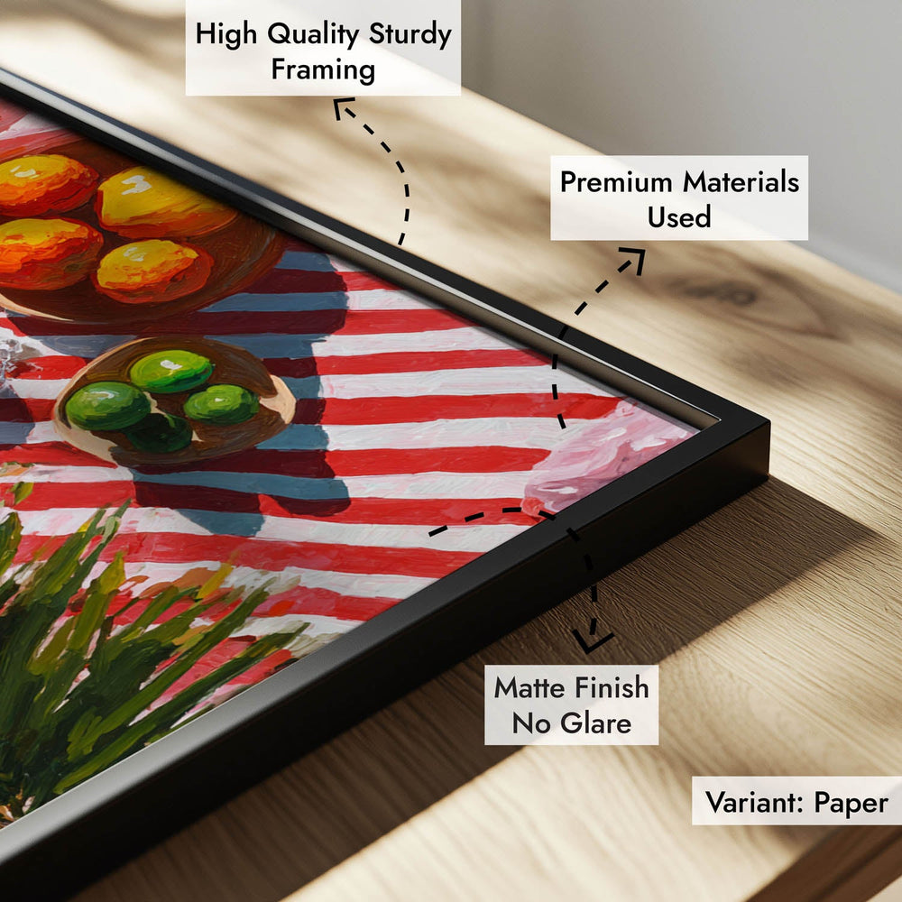 Mediterranean Picnic