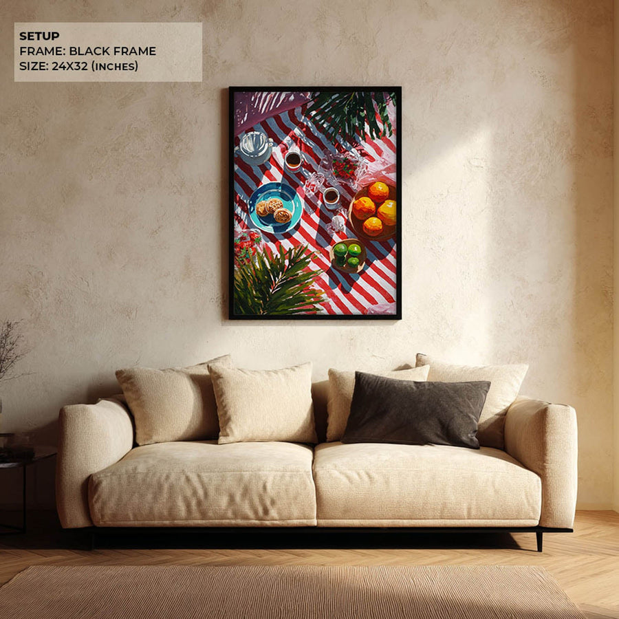 Mediterranean Picnic