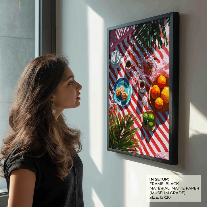 Mediterranean Picnic