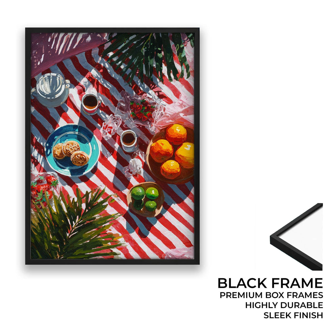 Mediterranean Picnic