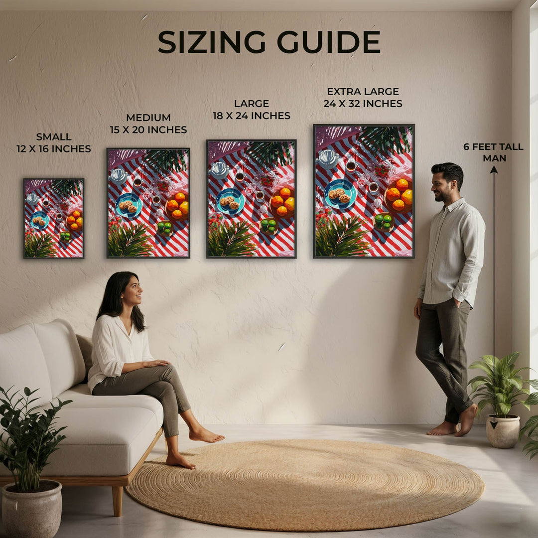 Mediterranean Picnic