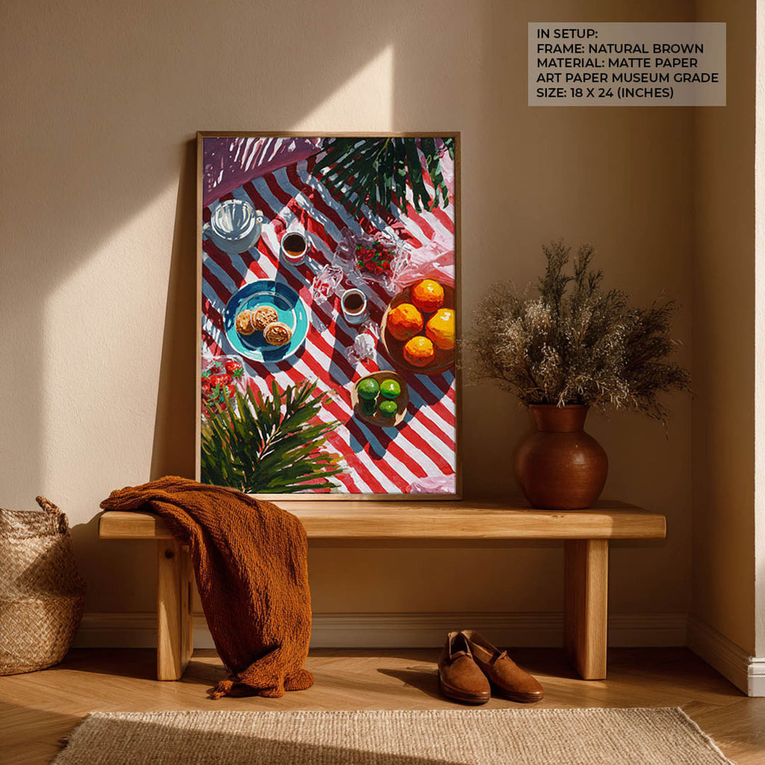 Mediterranean Picnic