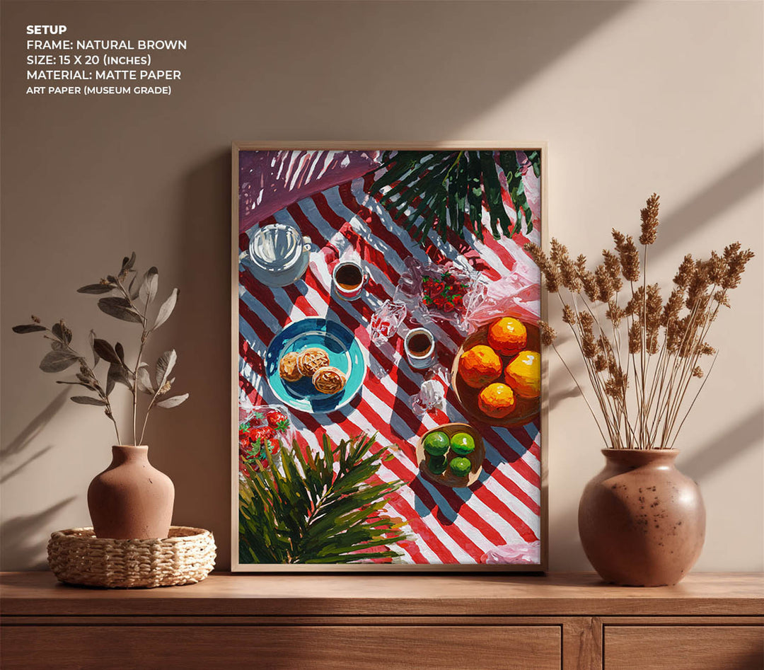 Mediterranean Picnic