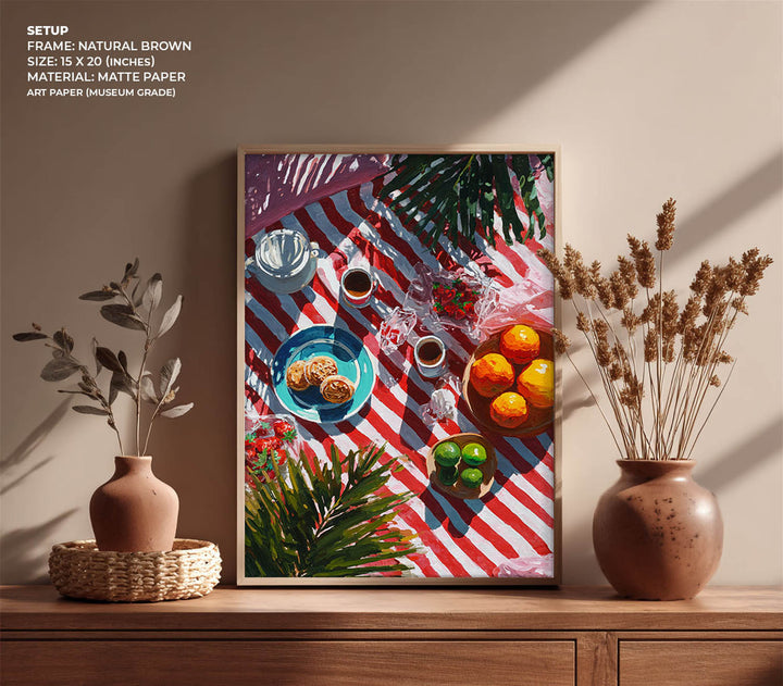 Mediterranean Picnic