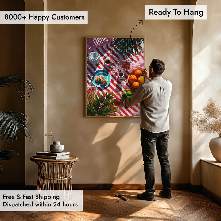 Mediterranean Picnic