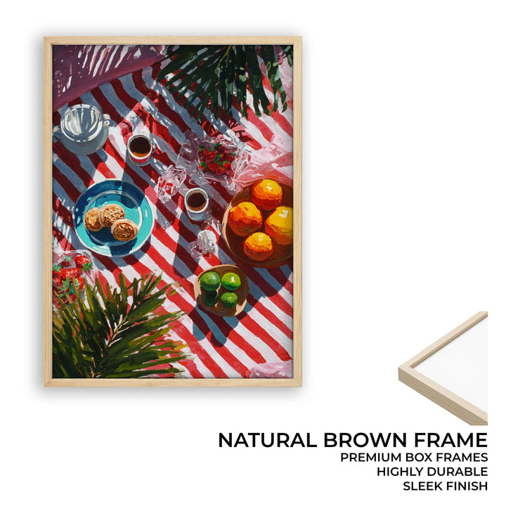 Mediterranean Picnic