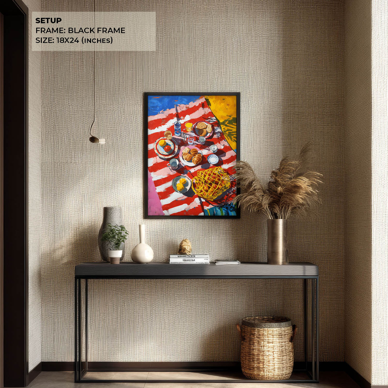Red Picnic