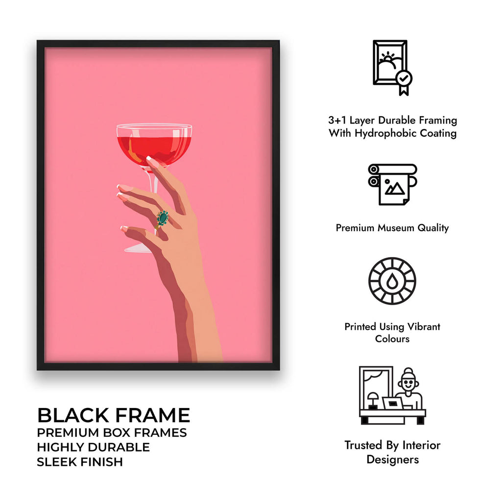 Rosé Hour