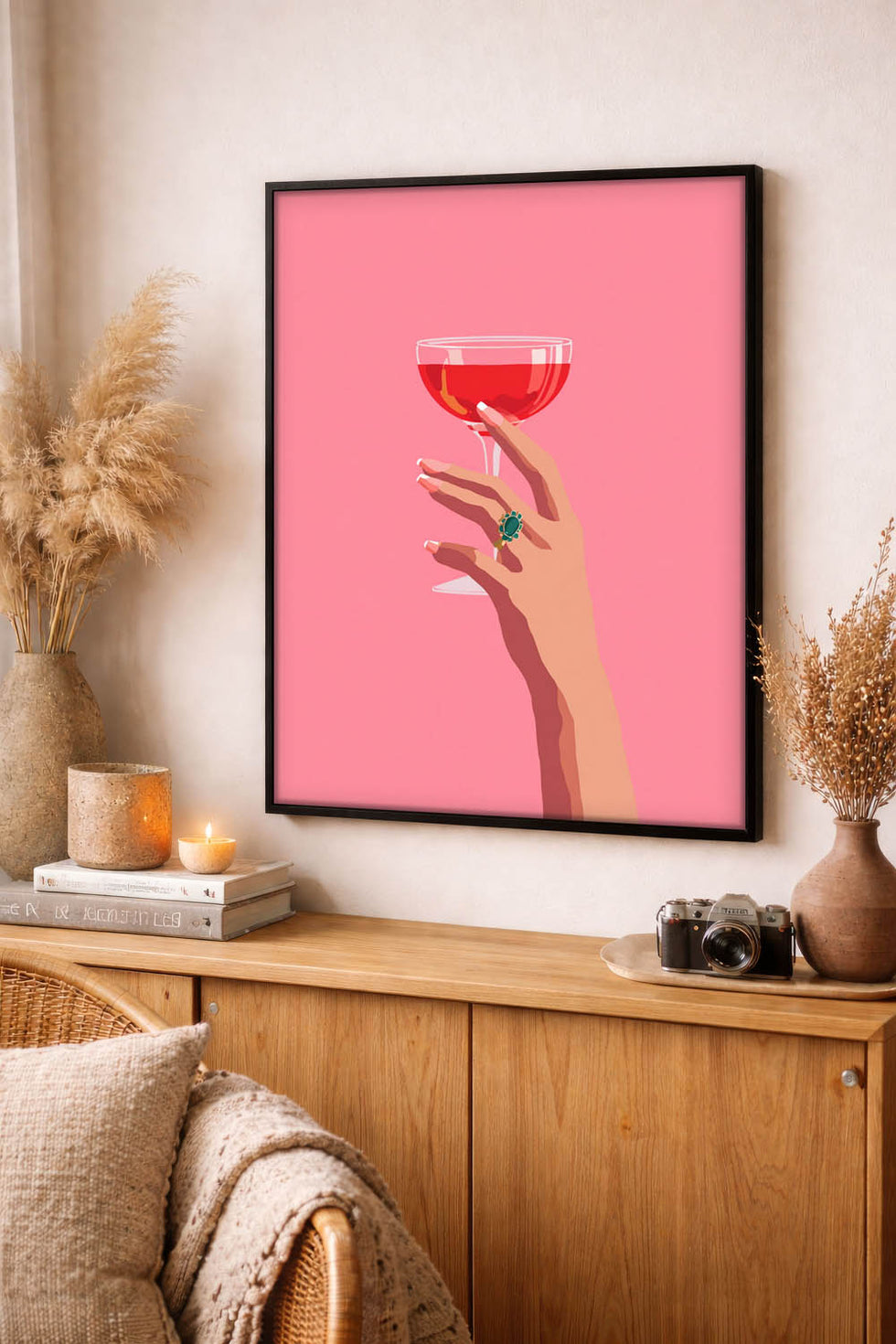 Rosé Hour