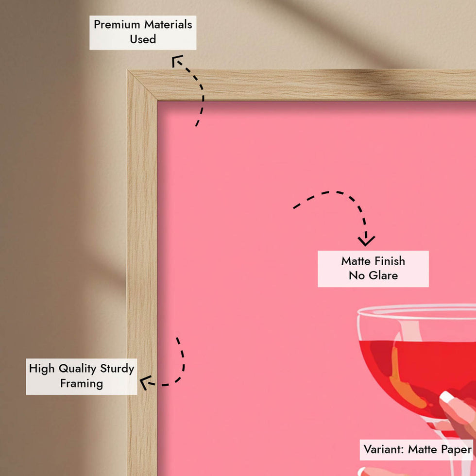 Rosé Hour