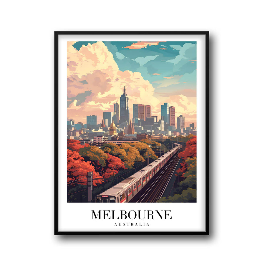 melbourne-cities-paintings
