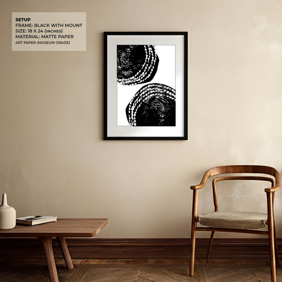 Monochrome Cricket Seams