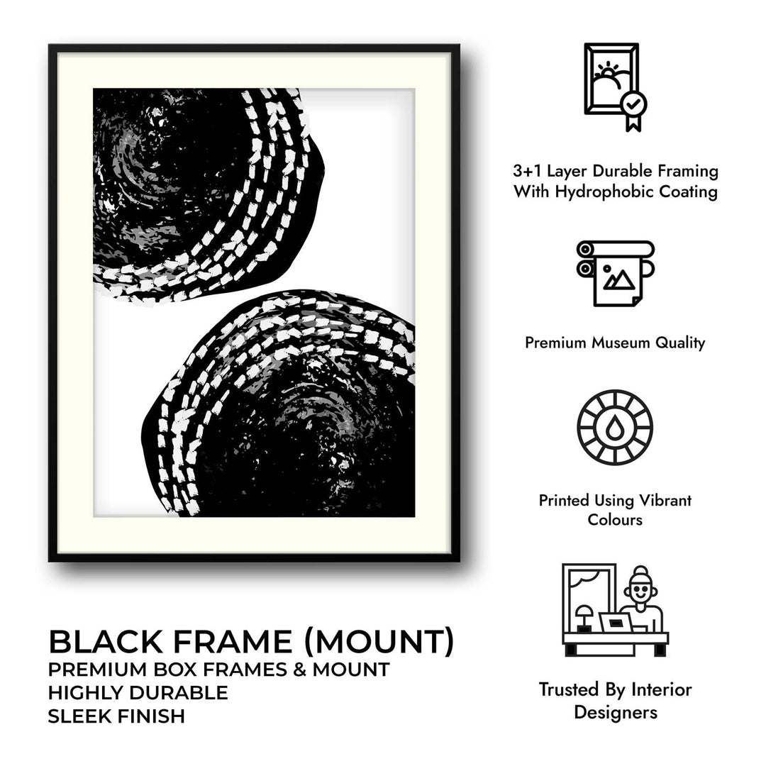 Monochrome Cricket Seams