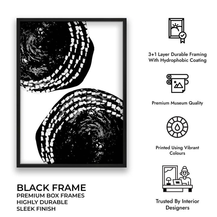 Monochrome Cricket Seams