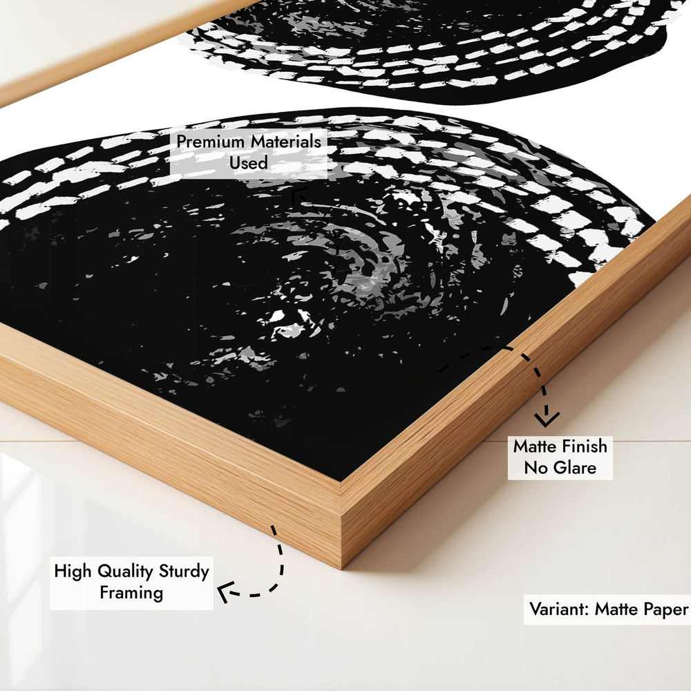 Monochrome Cricket Seams