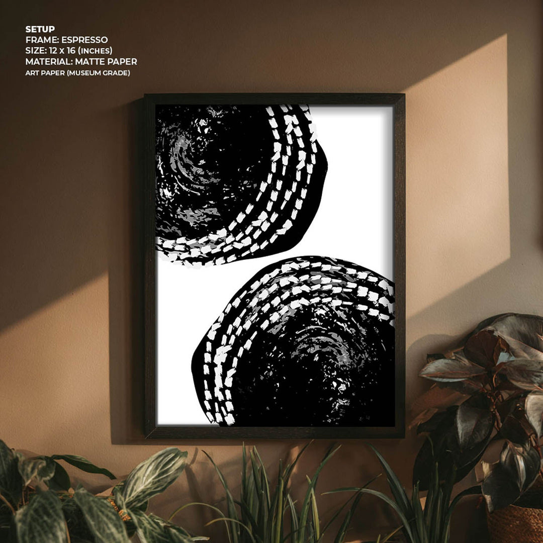 Monochrome Cricket Seams