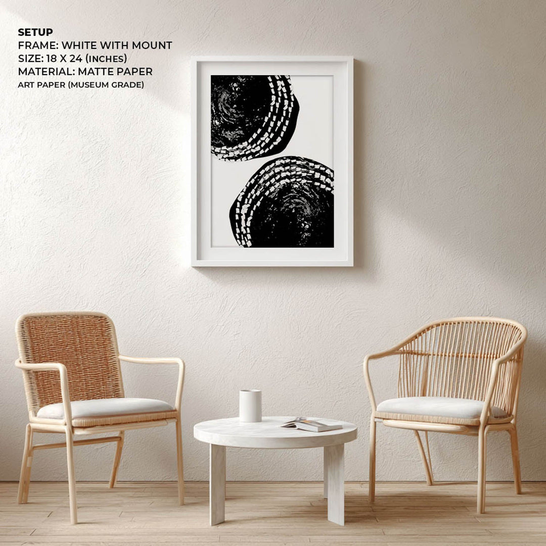 Monochrome Cricket Seams