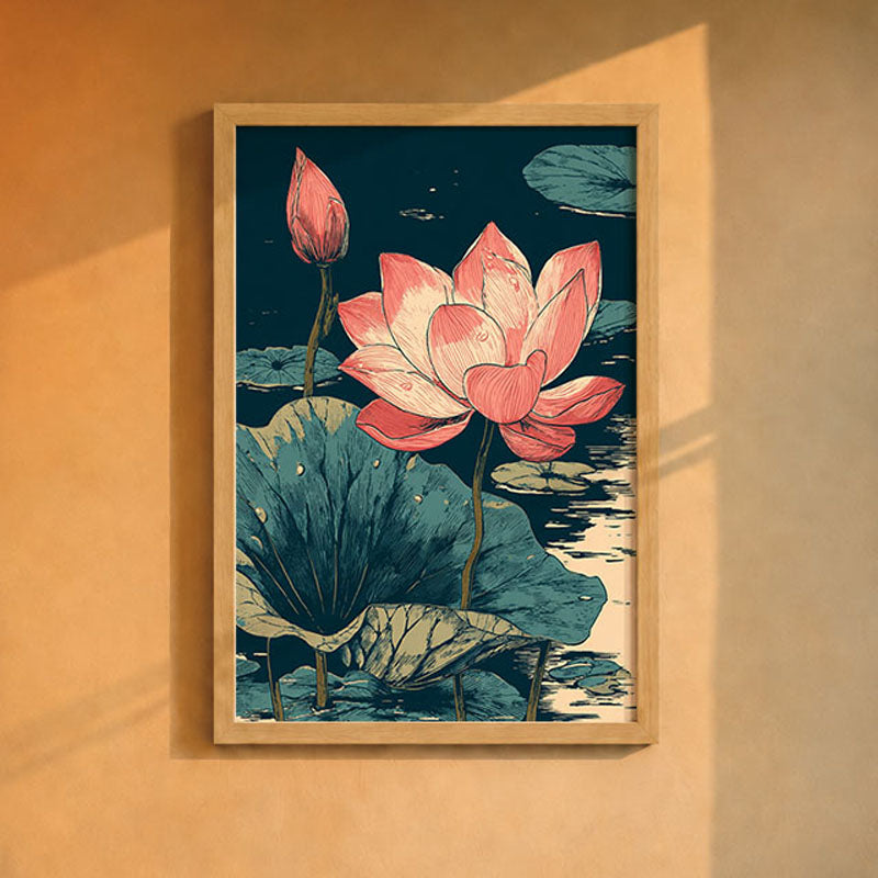 By the Pond