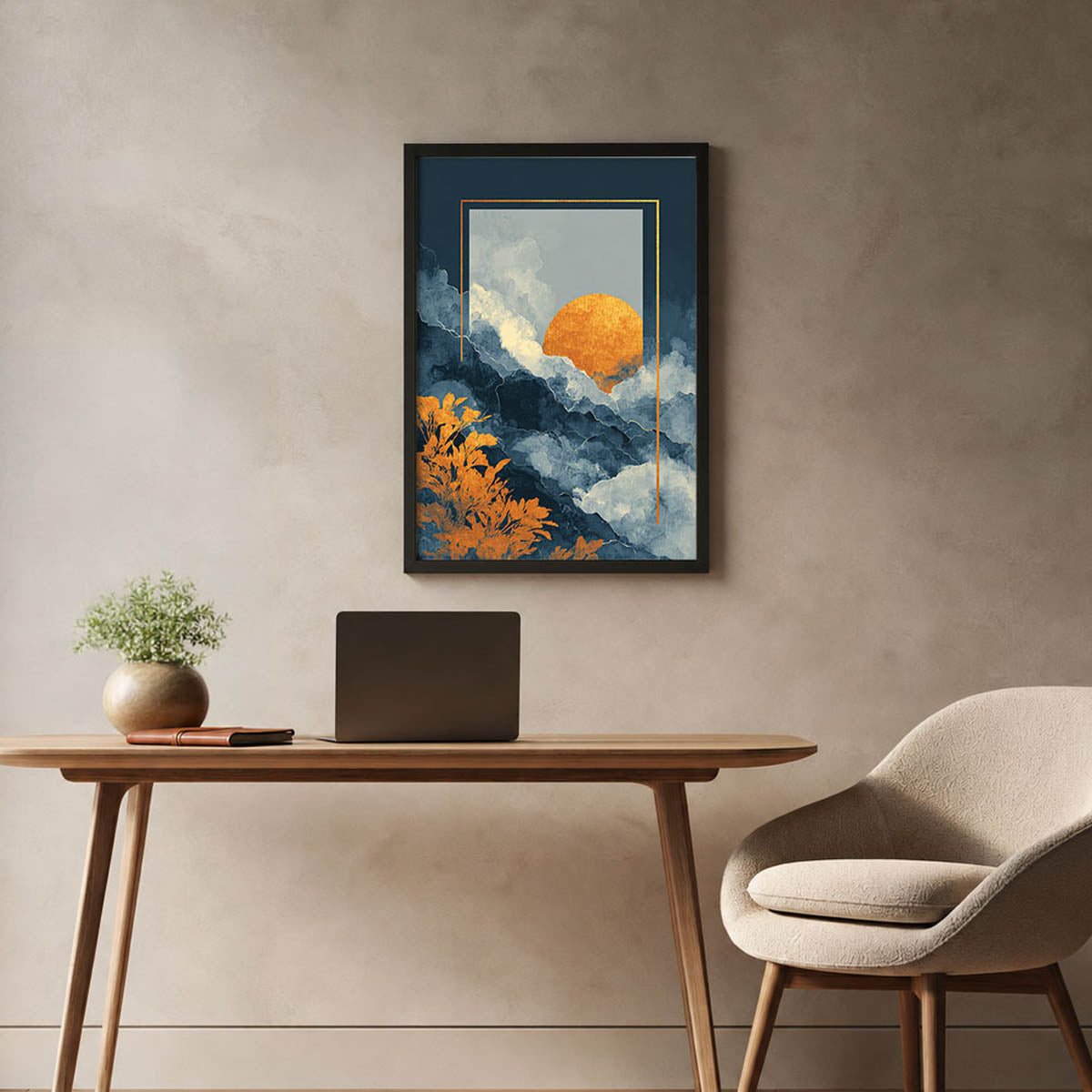 Drifting Clouds