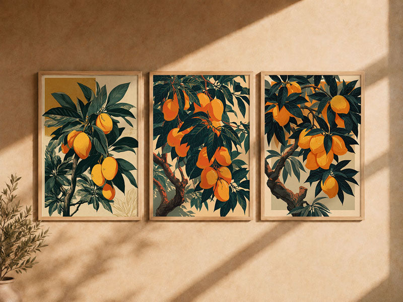 The Mango Tree